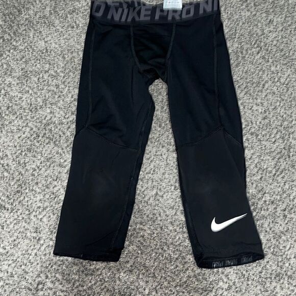 Nike Other - Nike Pro Black Leggings - S